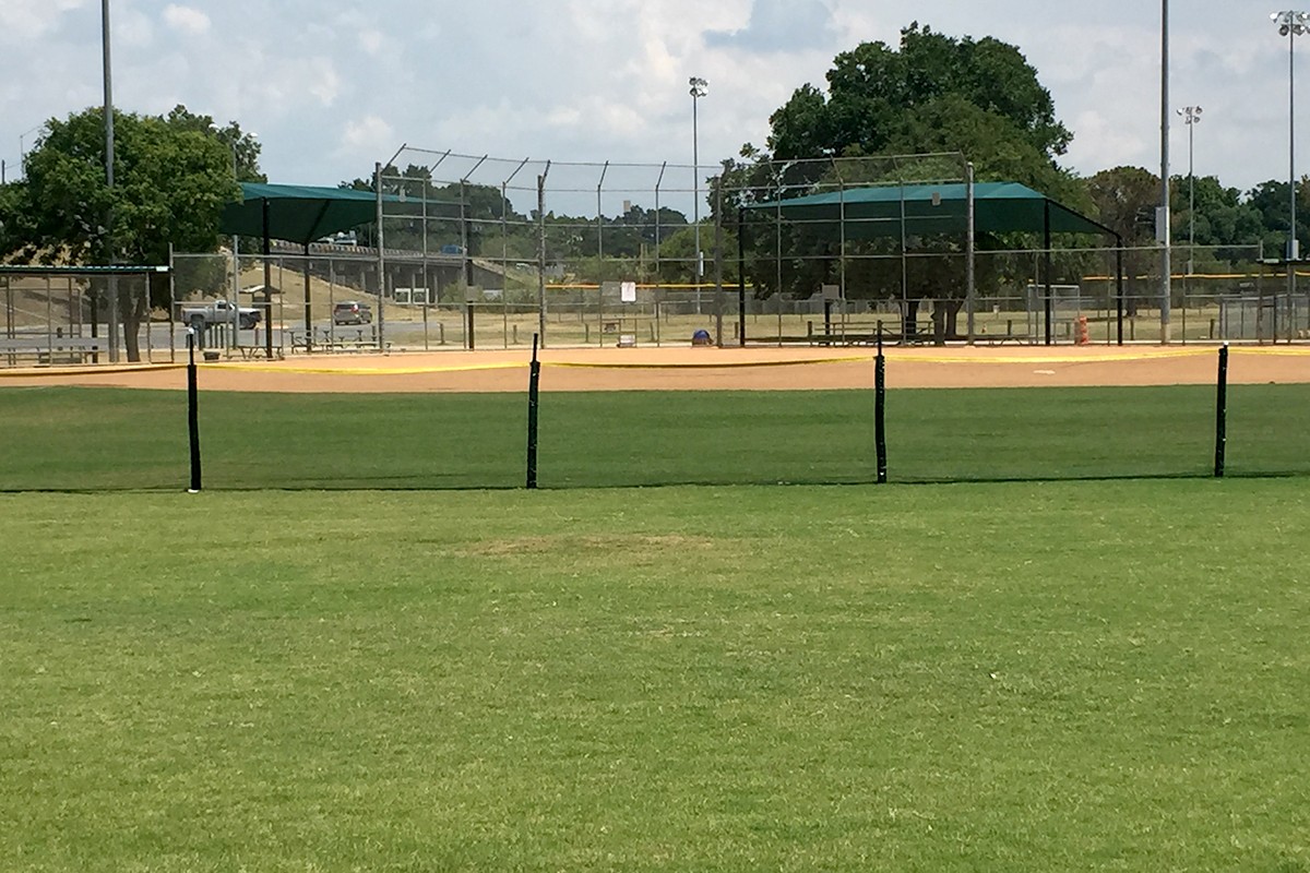 Austin College Field