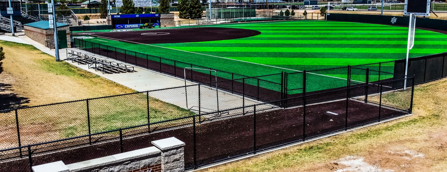 Rocky Johnson Field