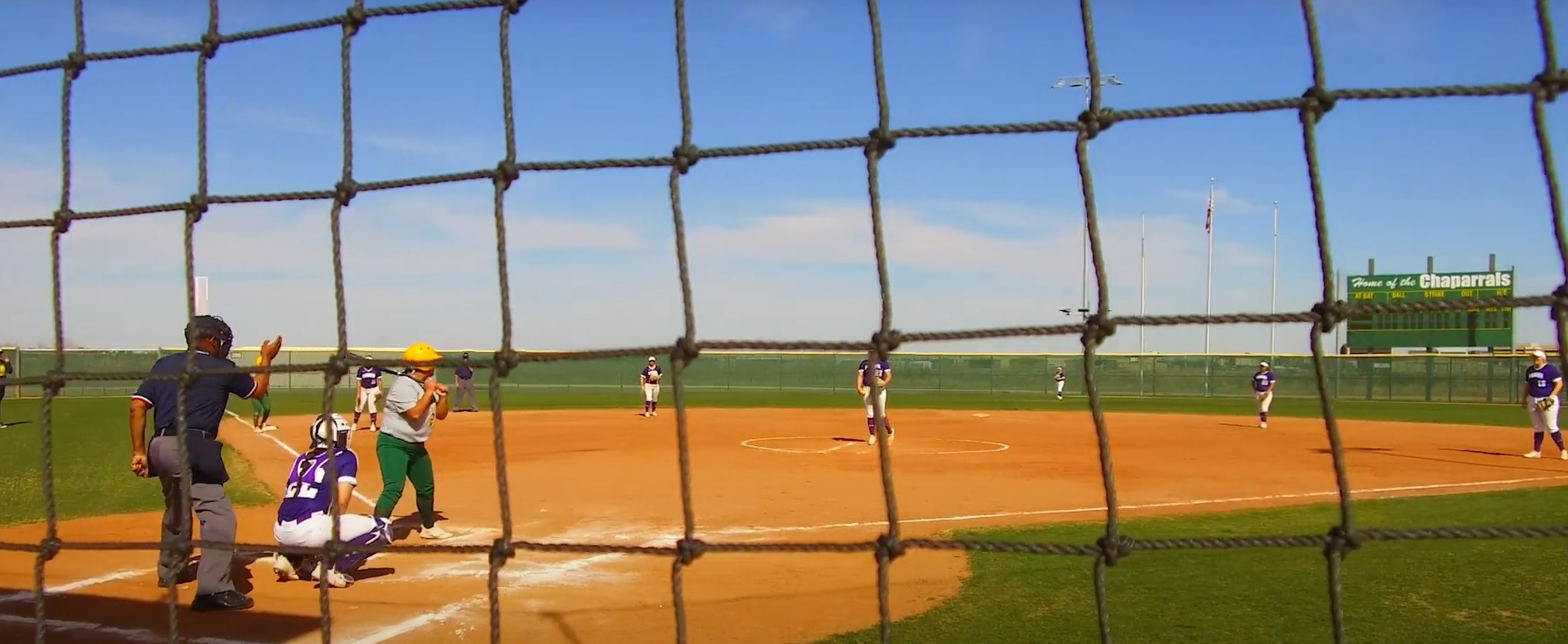 Howard College Field