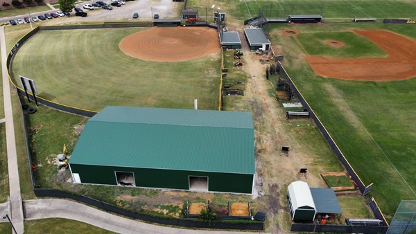 Austin College Field