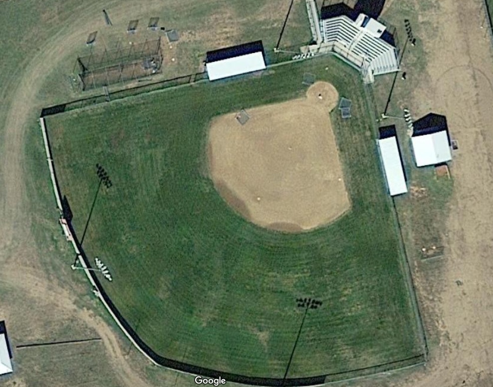 UT Tyler Softball Field