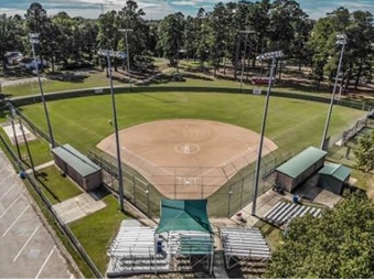 Austin College Field