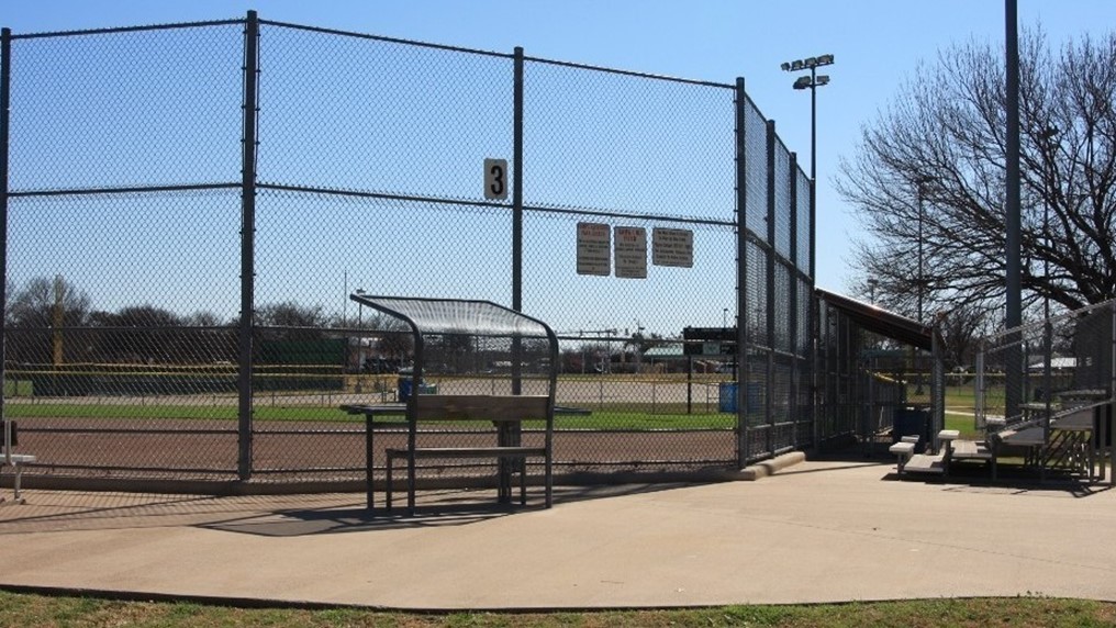 Austin College Field