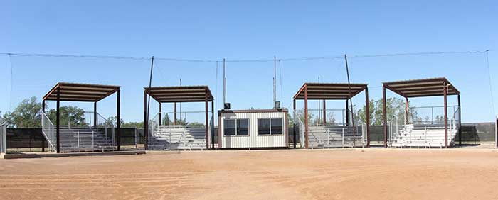 Howard College Field